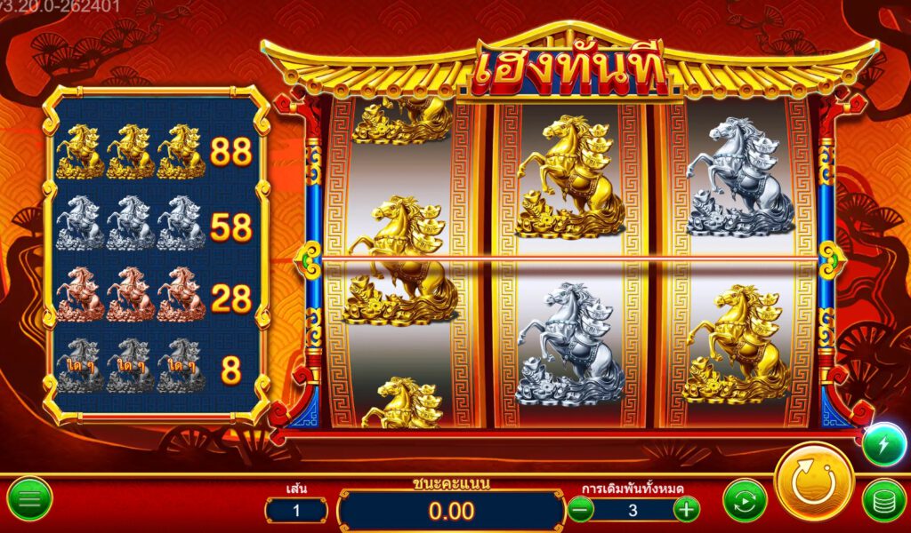 สรุปเกม Askmebet : เฮงทันที