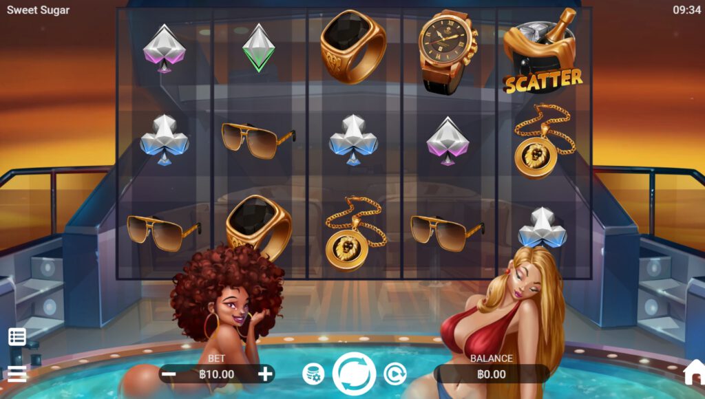 สรุปเกม EVOPLAY : สวีท ชูก้าร์