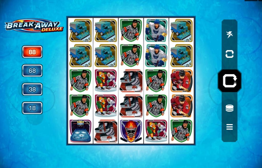 สรุปเกม Microgaming : เบรค อะเวย์ ดีลักซ์