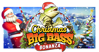 รีวิวเกม Pragmatic Christmas Big Bass Bonanza