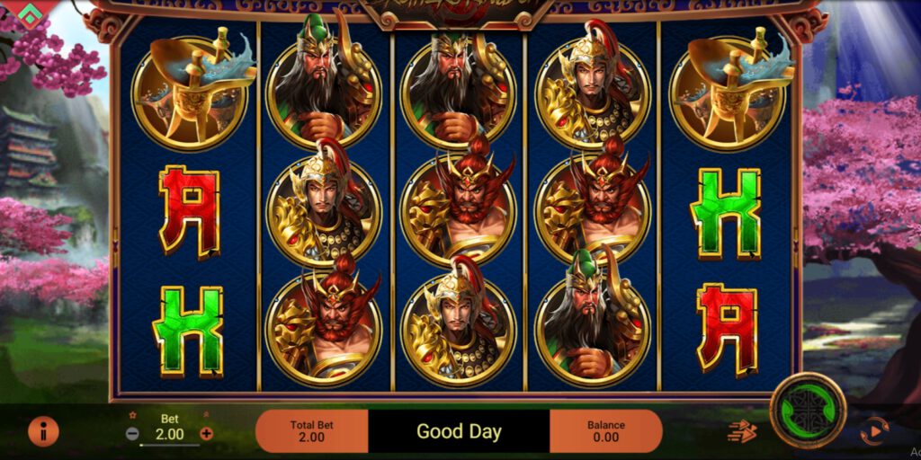 สรุปเกม Spadegaming : บราเทอร์ คิงดอม