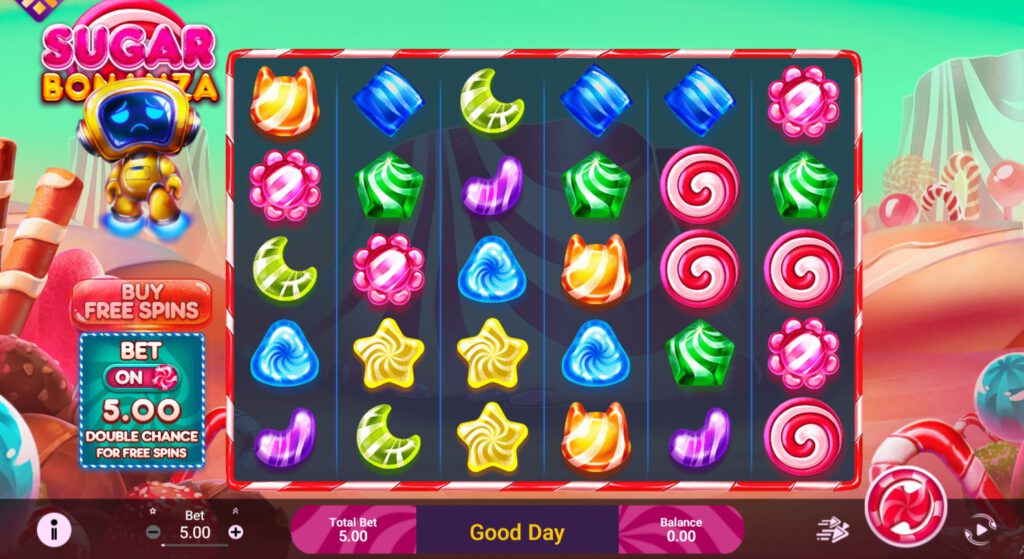สรุปเกม Spadegaming : ลัคกี้ กอย