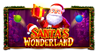 รีวิวเกม Pragmatic Santa’s Wonderland