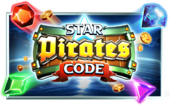 รีวิวเกม Pragmatic Star Pirates Code