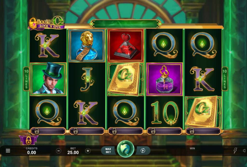 สรุปเกม Microgaming : บุ๊ค อ๊อฟ อ๊อซ เอ็น สปิน