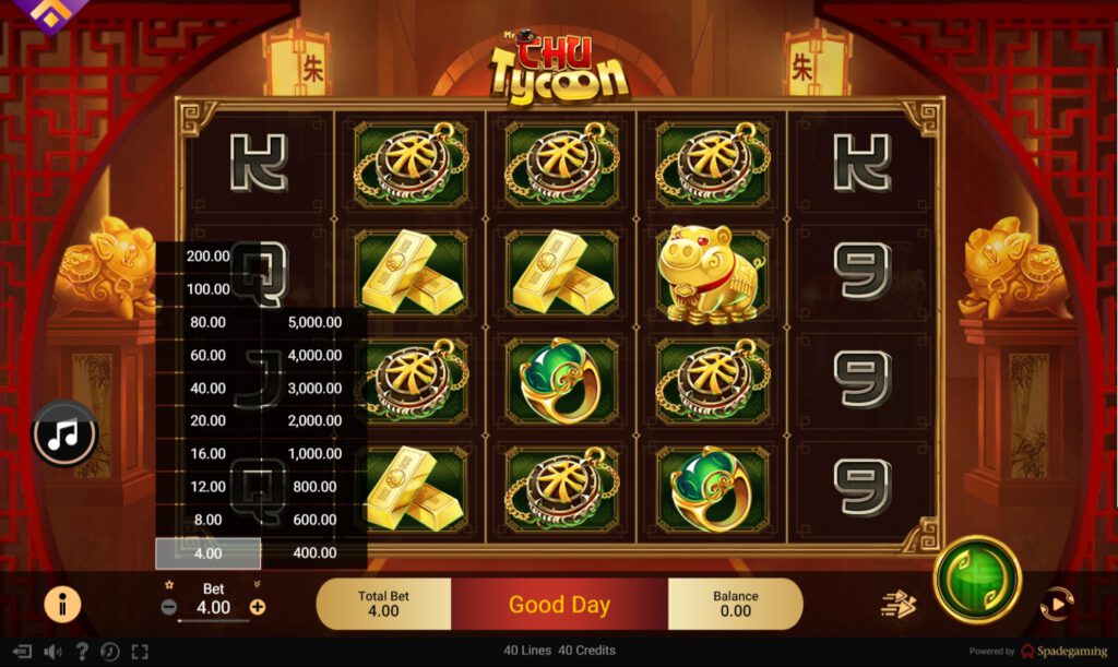 สรุปเกม Spadegaming : ชู ไทยคูน