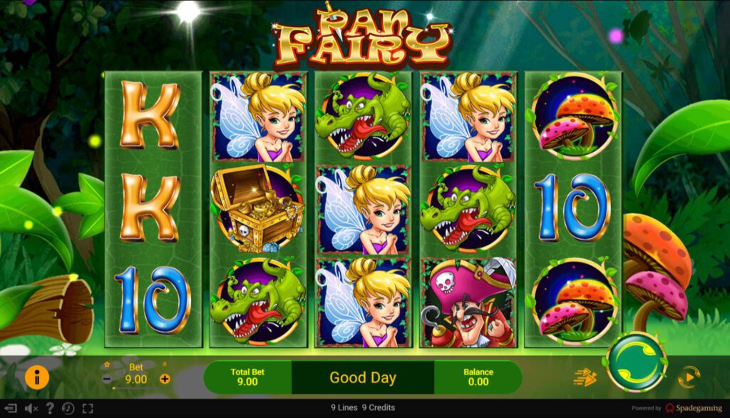 สรุปเกม Spadegaming : ว้าว พรอสเพอริตี้