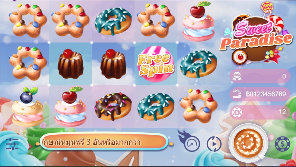 สรุปเกม Mannaplay : สวีท พาราไดซ์