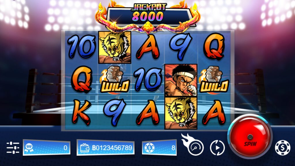 สรุปเกม Mannaplay : มวย ไทย