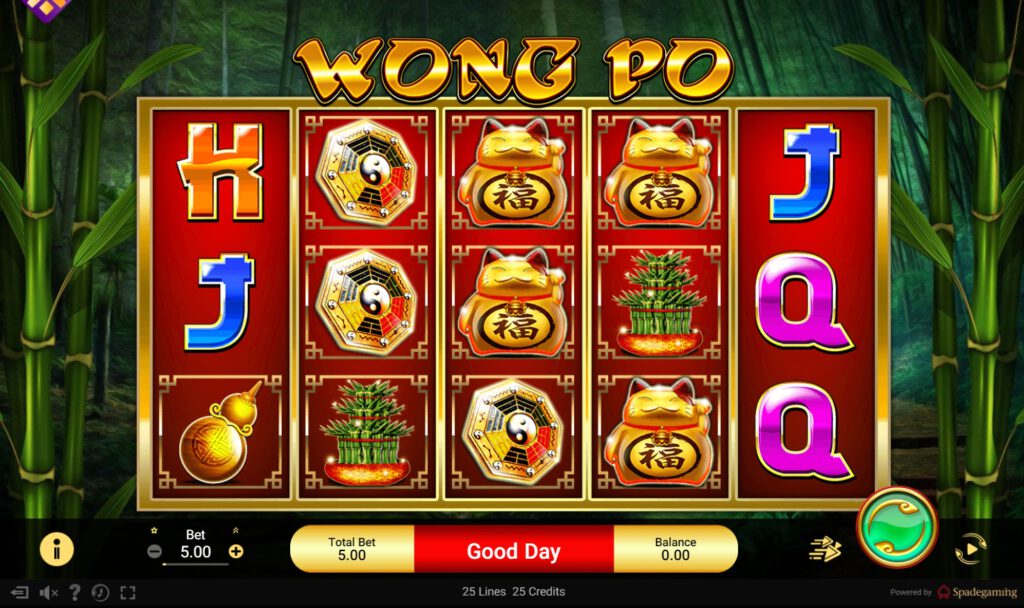 สรุปเกม Spadegaming : ปี่เซี๊ยะ