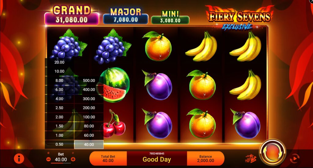 สรุปเกม Spadegaming : แฟรี่ เซเว่น เอ็กซ์คลูซีฟ