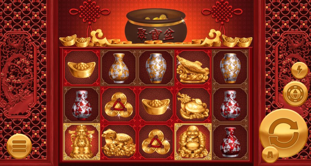 วิธีเล่นสล็อต Bowl of Fortune