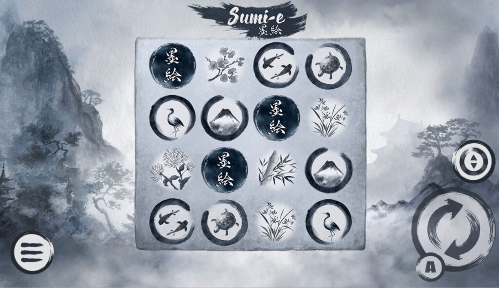 วิธีเล่นสล็อต Sumi-e