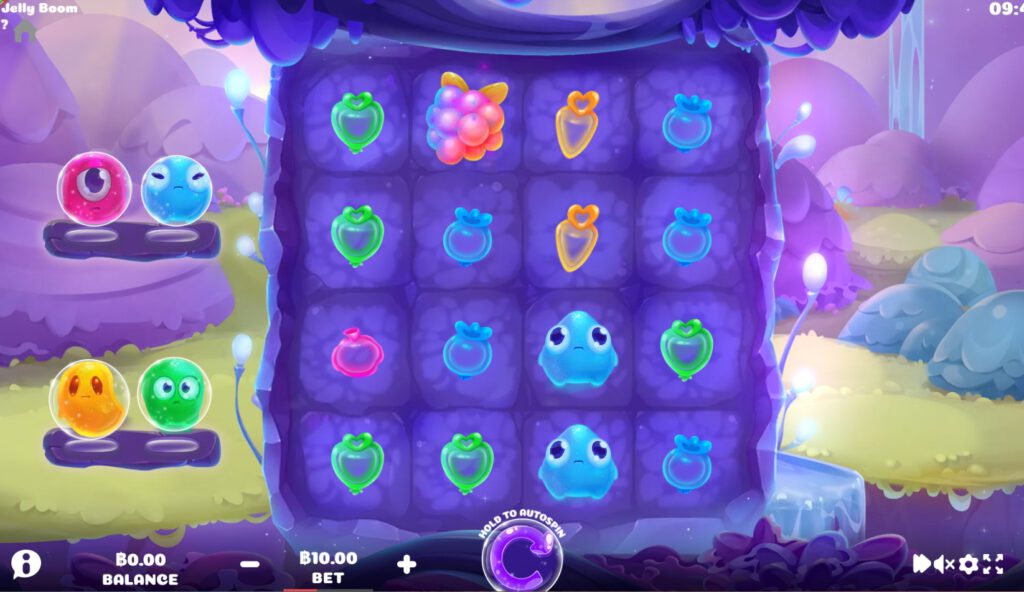 สรุปเกม EVOPLAY : เจลลี่ บูม