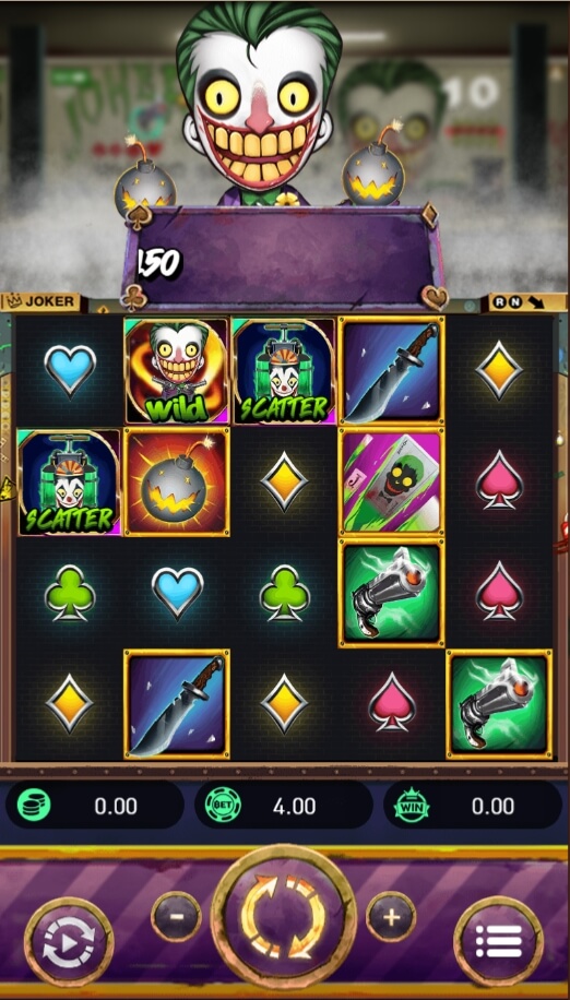 กติกาและทริคการเอาชนะในเกม เดอะ โจ๊กเกอร์ คิงส์