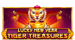 รีวิวเกม Pragmatic Lucky New Year – Tiger Treasures