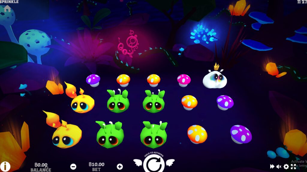 สรุปเกม EVOPLAY : สปริงเกิ้ล