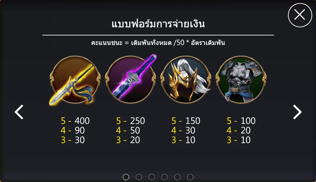 กติกาและทริคการเอาชนะในเกม สล็อต จูล่งไร้เทียมทาน