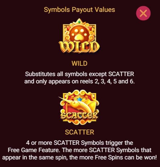 ฟีเจอร์พิเศษพิชิตโบนัสเกม Spade Gaming สล็อต รอยัล แคท