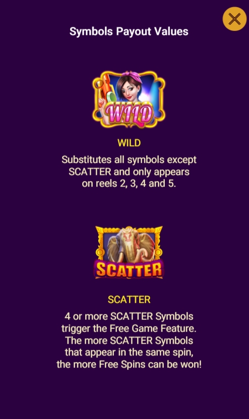ฟีเจอร์พิเศษพิชิตโบนัสเกม Spade Gaming สล็อต ไวลด์ เว็ท วิน