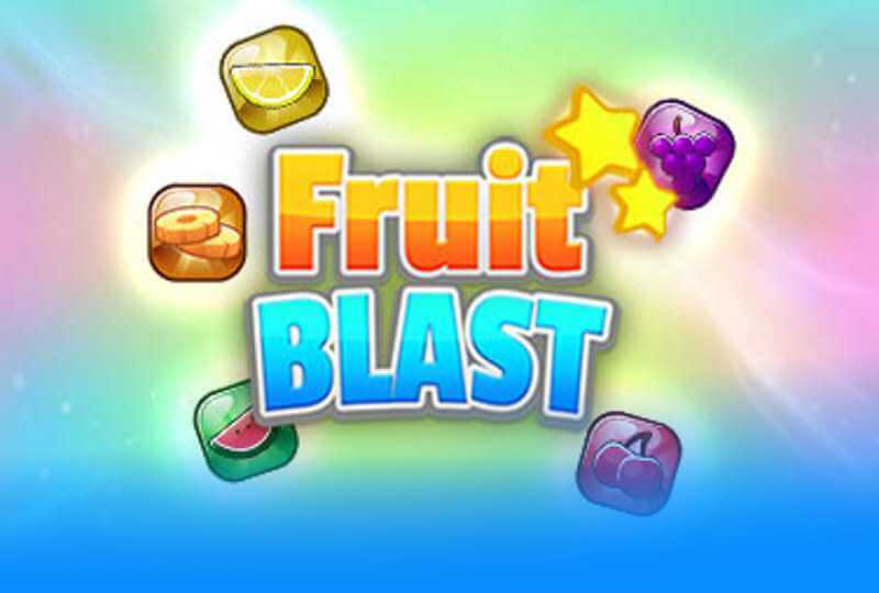 สัญลักษณ์ภายในสล็อต PG Fruit Blast