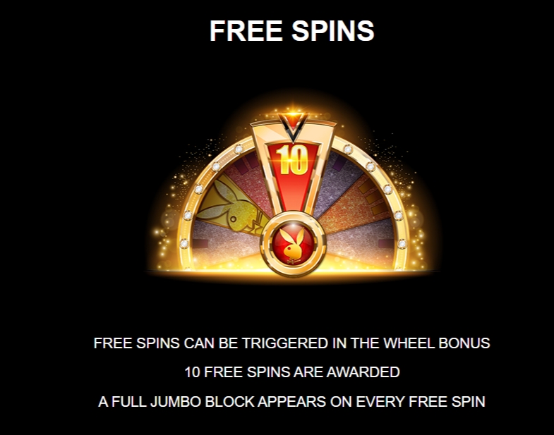 ฟีเจอร์พิเศษพิชิตโบนัสเกม Microgaming เพลย์บอย โกลด์ แจ๊คพอต