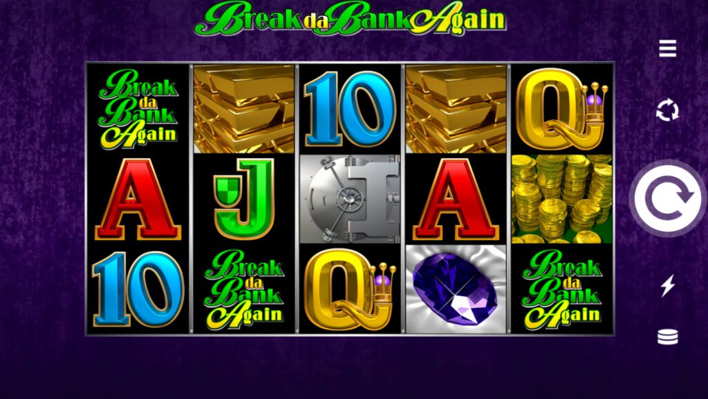 สรุปเกม Microgaming : เบรค ดา แบงค์ อะเกน