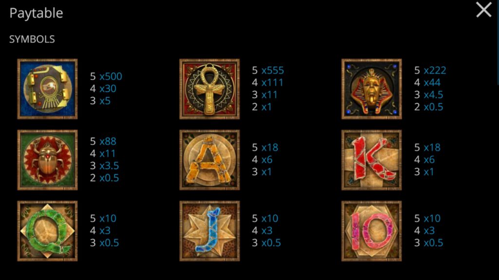 กติกาและทริคการเอาชนะในเกมสล็อต เลเจินด์ อ๊อฟ รา
