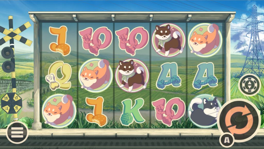 วิธีเล่นสล็อต Shiba Inu