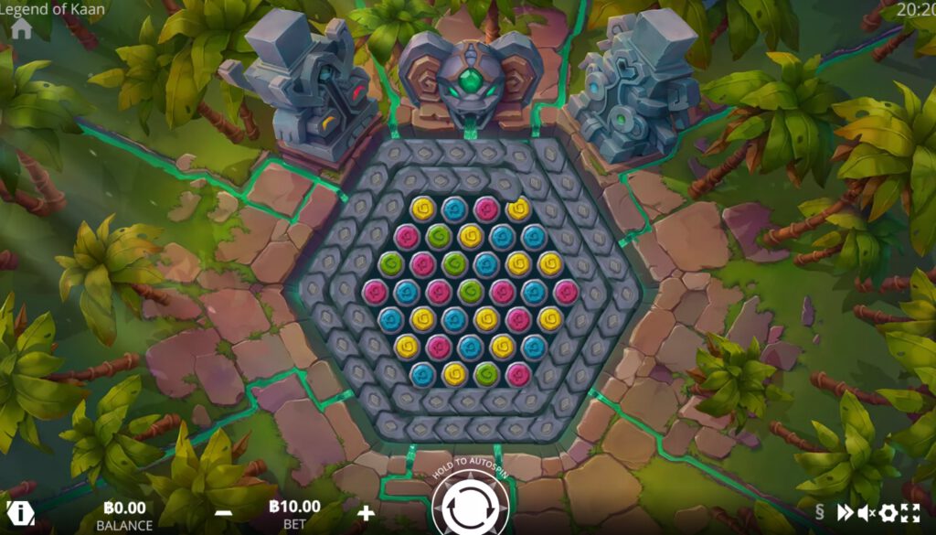 สรุปเกม EVOPLAY : รีเจิน อ๊อฟ คาน