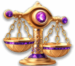 สัญลักษณ์ ตราชั่ง สล็อต Anubis Wrath PG