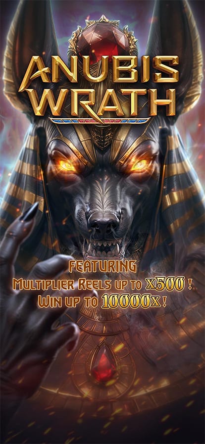 PG SLOT - Anubis Wrath