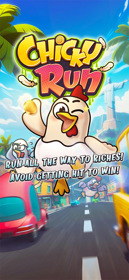 PG SLOT - Chicky Run