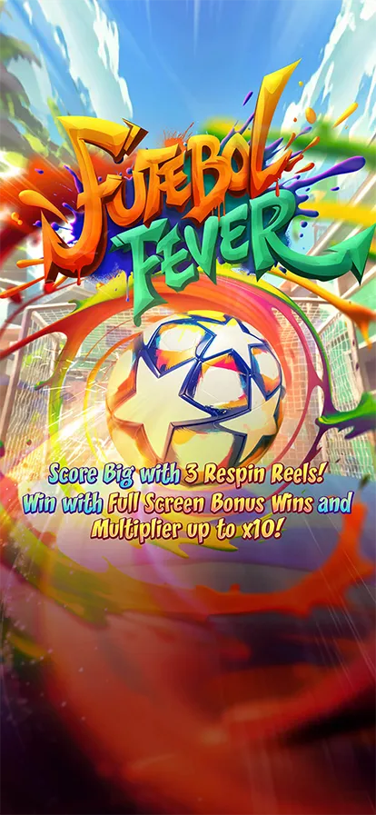 PG SLOT - Futebol Fever