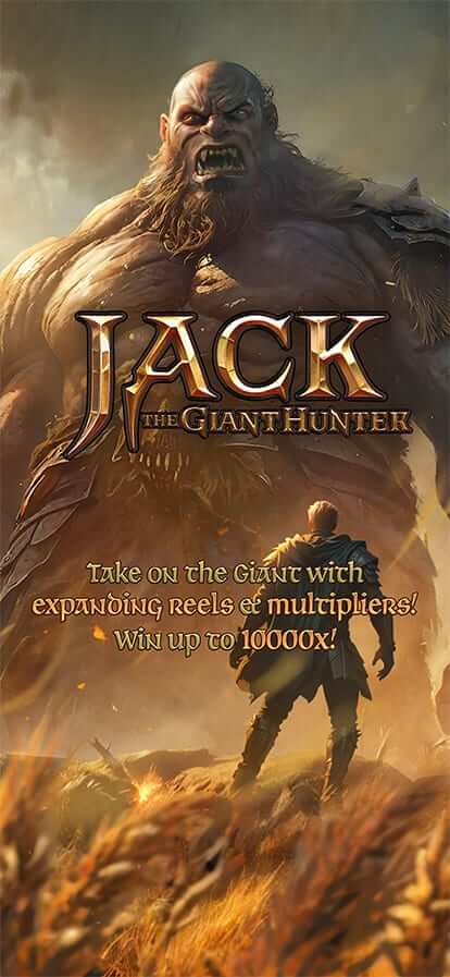 PG SLOT - Jack the Giant Hunter