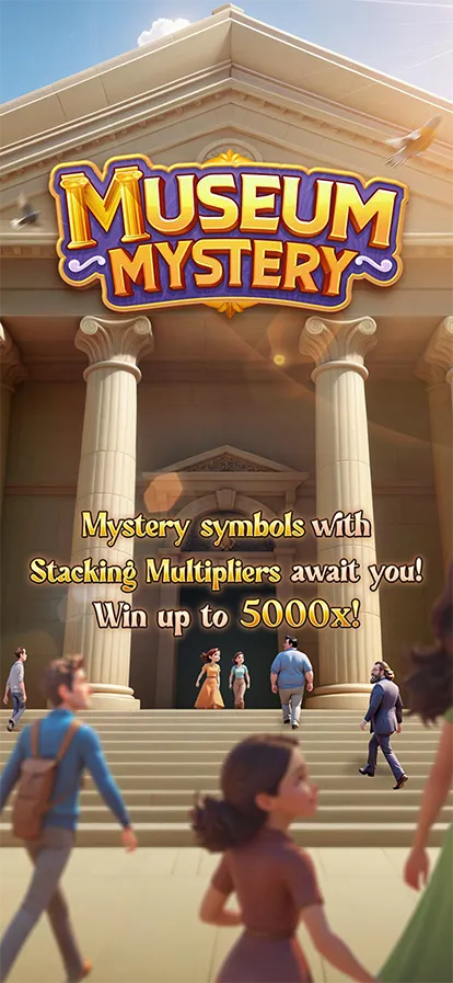 PG SLOT Museum Mystery