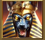 สัญลักษณ์ Anubis ในเกม Anubis Wrath จ่ายรางวัลสูงสุด