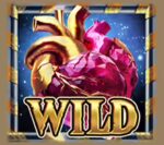 สัญลักษณ์ Wild เกมสล็อต Anubis Wrath ช่วยให้แตกง่ายขึ้น