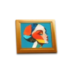 สัญลักษณ์ภาพเขียนศิลปะ (Abstract Art) เกม Museum Mystery
