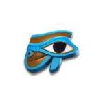 สัญลักษณ์ดวงตาอียิปต์ (Eye of Horus) เกม Museum Mystery