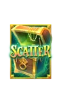 สัญลักษณ์ Scatter ในเกมสล็อต Ocean Treasure เป็นรูปหีบสมบัติ เมื่อได้รับ 3 อัน จะเรียกใช้ฟรีสปิน 8-15 ครั้ง และเป็นสัญลักษณ์ที่มีค่ามากที่สุดอันดับ 1 ในเกม มีค่าจ่ายรางวัล 60x-2000x