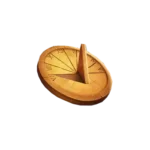 สัญลักษณ์นาฬิกาแสงอาทิตย์ (Sundial) อัตราจ่ายรางวัลในเกมสล็อต PG