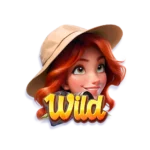 สัญลักษณ์ Wild ในเกมสล็อต Wings of Iguaza