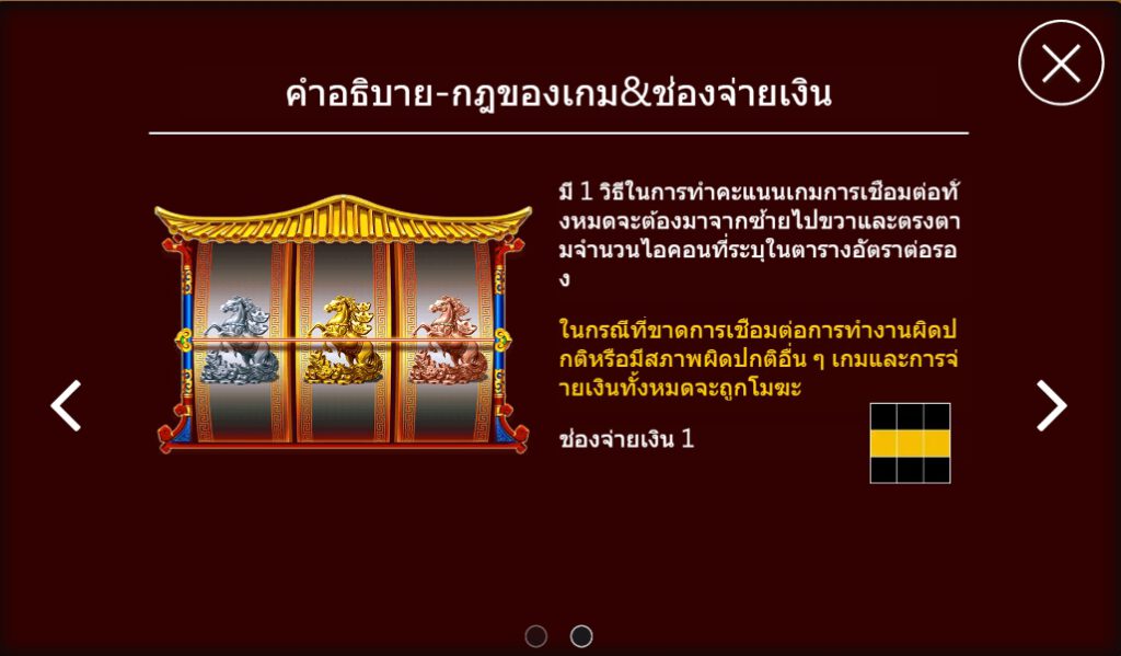 ฟีเจอร์พิเศษพิชิตโบนัสเกม เฮงทันที