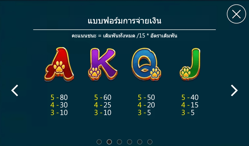ฟีเจอร์พิเศษพิชิตโบนัสเกมเทพแห่งโชคลาภเฮงเฮง