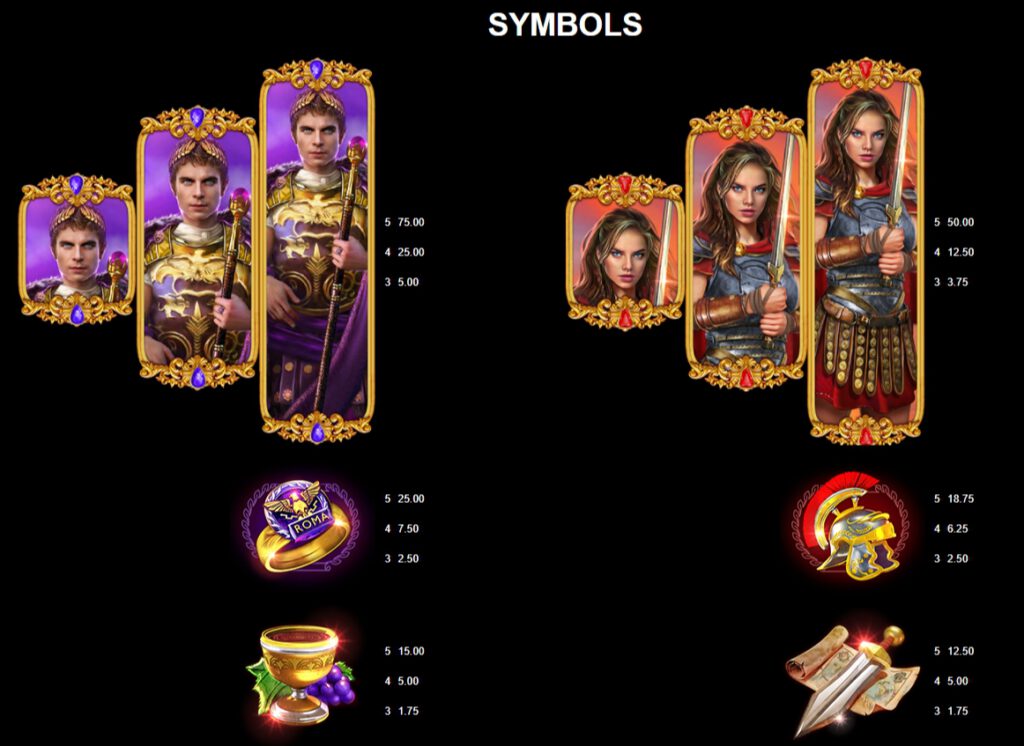 กติกาและทริคการเอาชนะใน เกม Microgaming สล็อต ออกุสตุส