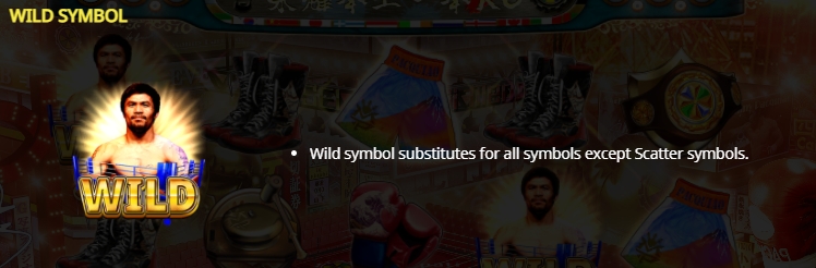 กฏกติกาเล่น Pacquiao One Punch KO GAMATRON SLOT