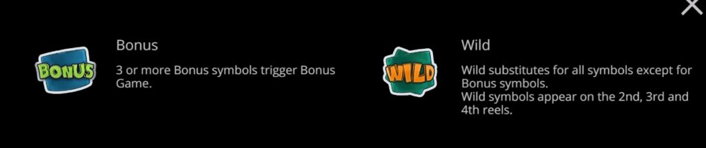ฟีเจอร์พิเศษพิชิตโบนัสเกม ฟรุ๊ต แลนด์