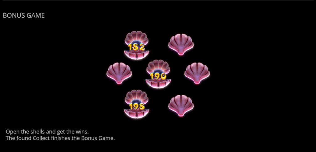 ฟีเจอร์พิเศษพิชิตโบนัสเกม ดอลฟิน เทรเชอร์