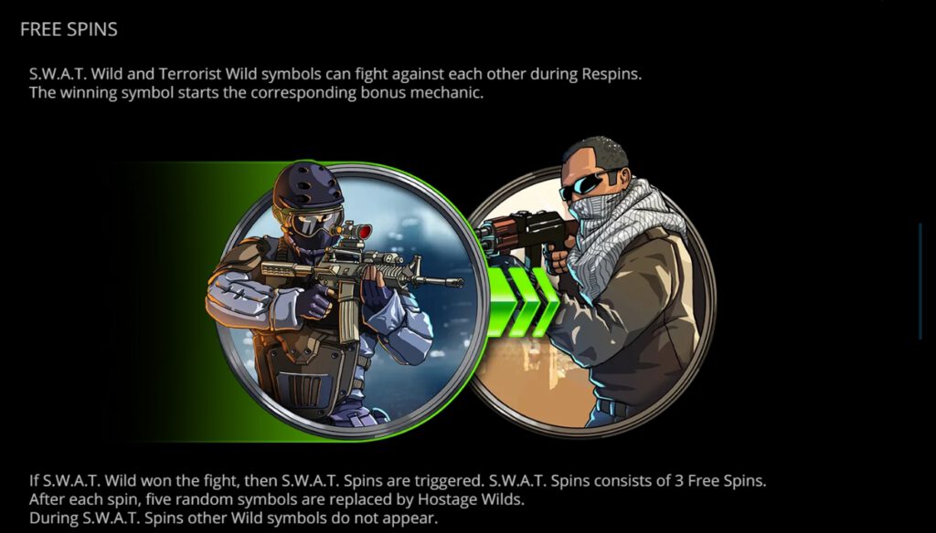 ฟีเจอร์พิเศษพิชิตโบนัสเกม เอซ ราวด์